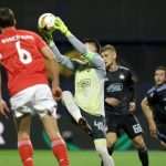 DAN ZA PAMĆENJE U MAKSIMIRU: Dinamo pobijedio Benficu s 1:0 - novi bodovi za hrvatski nogomet