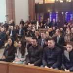 (FOTO i VIDEO) PREMIJER PLENKOVIĆ U DÜSSELDORFU: Nakon sv. Mise se družio s Hrvatima