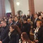 (FOTO i VIDEO) PREMIJER PLENKOVIĆ U DÜSSELDORFU: Nakon sv. Mise se družio s Hrvatima