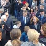 (FOTO i VIDEO) PREMIJER PLENKOVIĆ U DÜSSELDORFU: Nakon sv. Mise se družio s Hrvatima