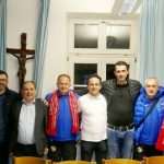 (FOTO) PRIJATELJSTVO KOJE TRAJE: Croatia Freiburg ugostila veteransku momčad BSK Termia-Bizovac