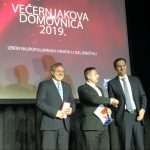 (FOTO) VEČERNJAKOVA DOMOVNICA 2019.: POGLEDAJTE TKO JE SVE SLAVIO U BAD HOMBURGU - Najpopularnijim Hrvatima u iseljeništvu uručene Domovnice