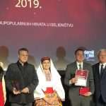 (FOTO) VEČERNJAKOVA DOMOVNICA 2019.: POGLEDAJTE TKO JE SVE SLAVIO U BAD HOMBURGU - Najpopularnijim Hrvatima u iseljeništvu uručene Domovnice