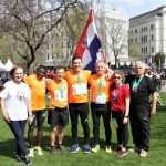(FOTO) Bečki maraton uveličalo oko 230 hrvatskih trkača i štafeta KSD „Zagreb“
