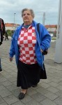 Hrvatski navijaci u Zadru 4