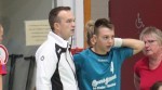 Trener U 14 reprezentacije Wiesbaden Frankfurt Sven Matthiesen s Petrom