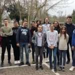 (FOTO) FRANKFURT / ESCHBORN: Hrvatski učenici iz Knina boravili u petodnevnom posjetu Hrvatskoj nastavi Hessen