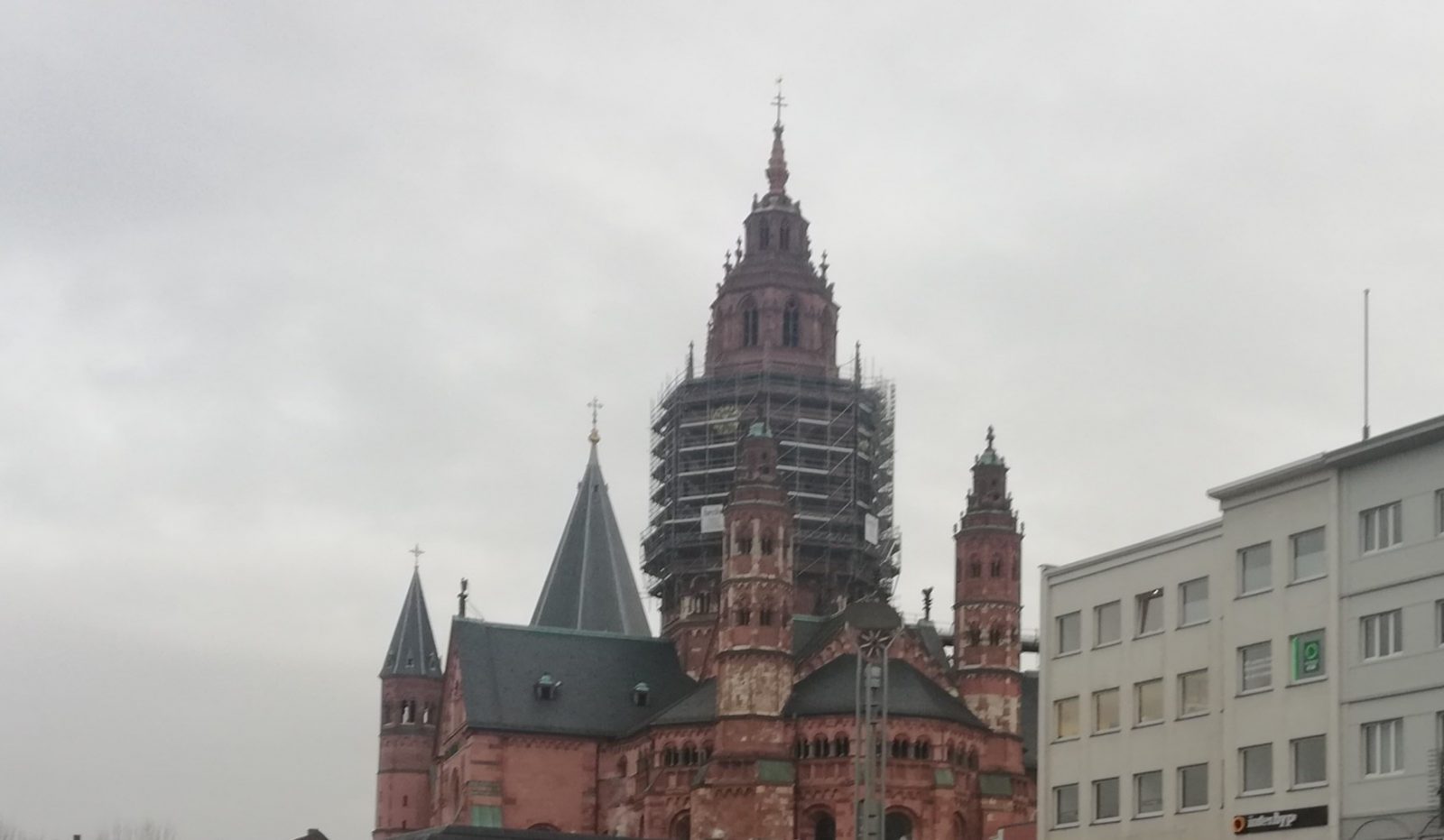 katedrala Mainz