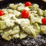 ODLIČAN RECEPT: Brzi trganci sa špinatom