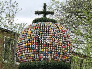 Uskrsna čarolija s jajima u Wiesbadenu / Foto: Fenix