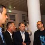 (FOTO) PROSLAVLJENA 20.OBLJETNICA HKD NAPREDAK U HAMBURGU: Generalni konzul poručio "Uz takvu mladež ne morate se bojati budućnosti"
