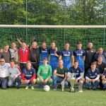 (FOTO) DORTMUND: Nogometaši Croatie Mülheim pobjednici turnira Udruge HNK za NRW, Zagreb drugi a Croatia Bochum treća