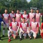 (FOTO) DORTMUND: Nogometaši Croatie Mülheim pobjednici turnira Udruge HNK za NRW, Zagreb drugi a Croatia Bochum treća