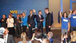 Predizborni skup EPP u Münchenu / Foto: Fenix