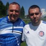Neobičan remi Hajduka Zürich: Dok su hrvatski igrači proslavljali vodstvo, gosti su izjednačili rezultat                 