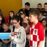 (FOTO) Priredba Hrvatske nastave Hessen na nastavnom mjestu u Frankfurt-Preungesheimu