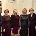 (FOTO) Hrvatska predsjednica Kolinda Grabar Kitarović u Ottawi dodijelila Povelje Republike Hrvatske