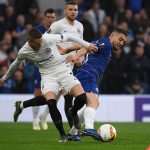 (FOTO) Hrvatski okršaj u polufinalu Europske lige: Kovačić uspješniji od Rebića, Chelsea na penala bolji od Eintrachta