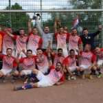 (FOTO i VIDEO) Hajduk Wiesbaden uspješno prošao prvu prepreku doigravanja, deklasirali SC Meso-Nassau sa 6:0