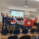 (FOTO) U ŠVICARSKOJ OSNOVANA PODRUŽNICA STRANKE NEOVISNI ZA HRVATSKU: Predsjednik Alan Šavar - Danas pišemo stranačku povijest