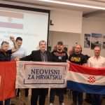 (FOTO) U ŠVICARSKOJ OSNOVANA PODRUŽNICA STRANKE NEOVISNI ZA HRVATSKU: Predsjednik Alan Šavar - Danas pišemo stranačku povijest