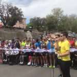 (FOTO) Zadar hrvatski domaćin sportsko-humanitarne utrke "Wings for Life World Run"