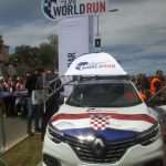(FOTO) Zadar hrvatski domaćin sportsko-humanitarne utrke "Wings for Life World Run"