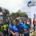 (FOTO) Zadar hrvatski domaćin sportsko-humanitarne utrke "Wings for Life World Run"