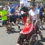 (FOTO) Zadar hrvatski domaćin sportsko-humanitarne utrke "Wings for Life World Run"