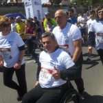 (FOTO) Zadar hrvatski domaćin sportsko-humanitarne utrke "Wings for Life World Run"