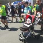 (FOTO) Zadar hrvatski domaćin sportsko-humanitarne utrke "Wings for Life World Run"