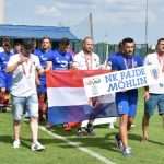 Otvoreno 4. Svjetsko prvenstvo hrvatskih klubova izvan Domovine; Croat San Pedro iznenadio Pajde