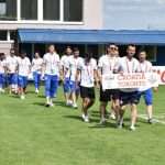 Otvoreno 4. Svjetsko prvenstvo hrvatskih klubova izvan Domovine; Croat San Pedro iznenadio Pajde