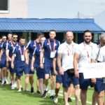 Otvoreno 4. Svjetsko prvenstvo hrvatskih klubova izvan Domovine; Croat San Pedro iznenadio Pajde