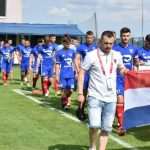 Otvoreno 4. Svjetsko prvenstvo hrvatskih klubova izvan Domovine; Croat San Pedro iznenadio Pajde