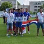 Otvoreno 4. Svjetsko prvenstvo hrvatskih klubova izvan Domovine; Croat San Pedro iznenadio Pajde