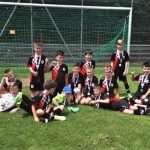 CROATIA CUP MÜNCHEN: Momčad Mepox Stuttgart pobjednik memorijalnog turnira "Branimir Vrdoljak"