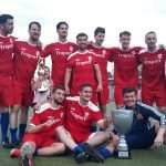 (FOTO) CROATIA CUP 2019. U FRANKFURTU: Croatia Somma pobjednik turnira na kojem je nastupilo 35 momčadi