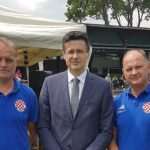 Na turniru Croatije Mannheim nastupila 21. momčad, Tippico u finalu pobijedio Posavinu Schöneweide na penale
