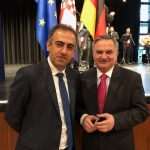 (FOTO) U Frankfurtu na Majni svečano proslavljen Dan državnosti Republike Hrvatske