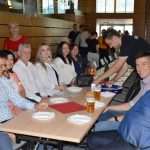(FOTO) VELIKA ZABAVA U AUSTRIJSKOM KUFSTEINU: Oko 1.300 ljudi zabavljalo se uz Miroslava Škoru, Čuvare noći i folklorna društva