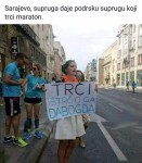 Maraton u Sarajevu