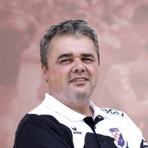 Marin Vulić, trener Croatia II Reutlingen / Foto: Fenix (B.Žepić)