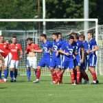 Otvoreno 4. Svjetsko prvenstvo hrvatskih klubova izvan Domovine; Croat San Pedro iznenadio Pajde