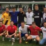 Na turniru Croatije Mannheim nastupila 21. momčad, Tippico u finalu pobijedio Posavinu Schöneweide na penale