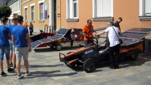 Izložba vozila na solarni pogon / Foto: Hina