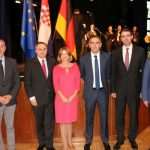 (FOTO) U Frankfurtu na Majni svečano proslavljen Dan državnosti Republike Hrvatske