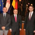 (FOTO) U Frankfurtu na Majni svečano proslavljen Dan državnosti Republike Hrvatske