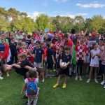 (FOTO i VIDEO) GRIESHEIM/DARMSTADT: Na Sportskim susretima učenika i roditelja Hrvatske nastave Hessen više od 600 posjetitelja