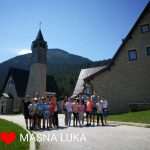 (FOTO) LJETNA ŠKOLA KRALJICE KATARINE: Organizira se boravak djece i mladih iz iseljeništva i domovine u Hercegovini